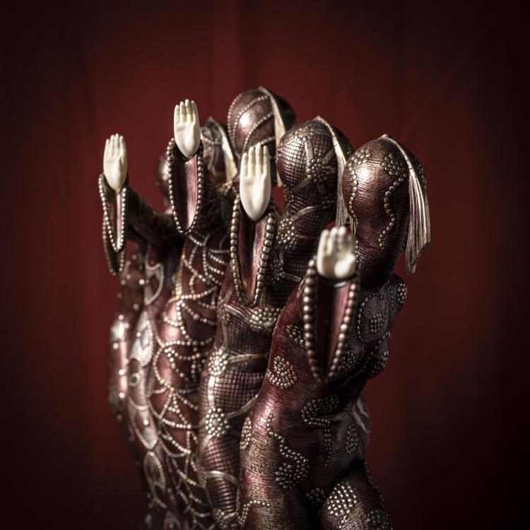 Bild 2 zu Objekt, 'Les Girls', um 1928, Dem&egrave;tre H. Chiparus, Etling, Edmond, Paris, 156C 347