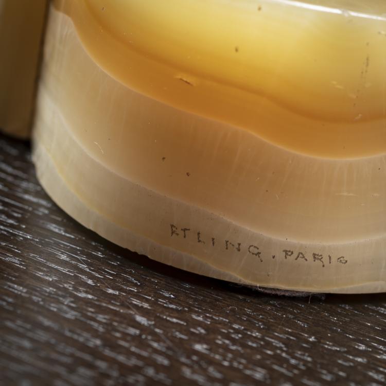 Bild 10 zu Objekt, 'Les Girls', um 1928, Dem&egrave;tre H. Chiparus, Etling, Edmond, Paris, 156C 347