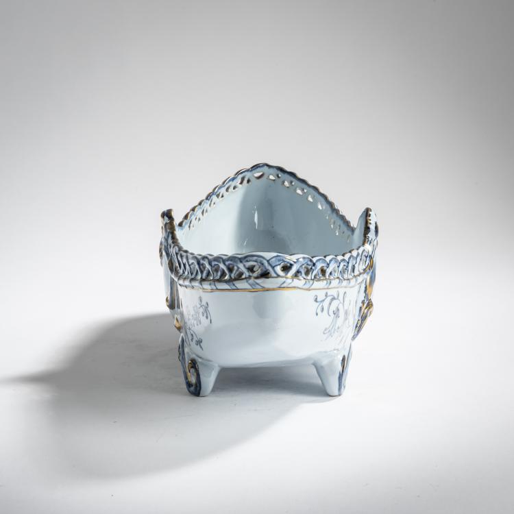 Bild 4 zu Objekt, Flower bowl, c. 1877/78, Emile Gall&eacute;, Gall&eacute;, &Eacute;mile, Nancy, 156C 597