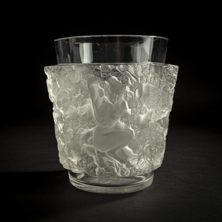 Bild 2 zu Objekt, Vase 'Bacchus', 1938, Ren&eacute; Lalique, Lalique, Wingen-sur-Moder, 156A 60