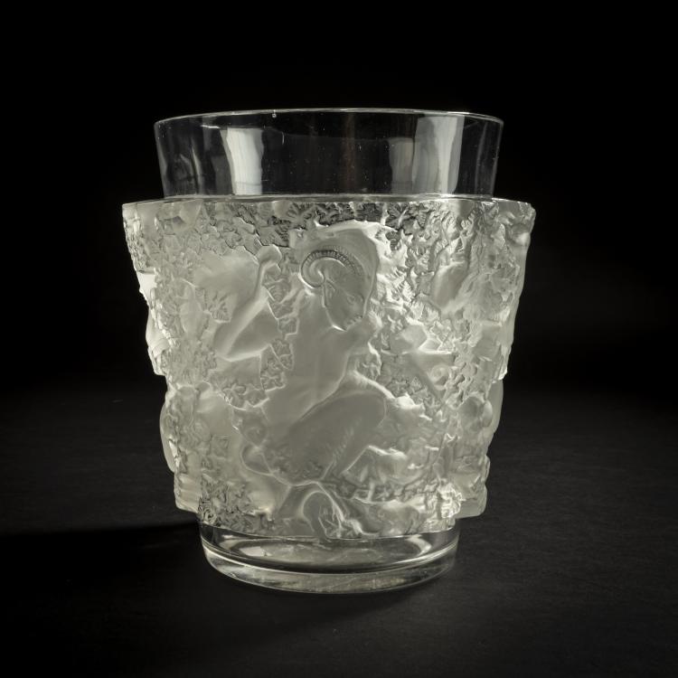 Bild 3 zu Objekt, Vase 'Bacchus', 1938, Ren&eacute; Lalique, Lalique, Wingen-sur-Moder, 156A 60