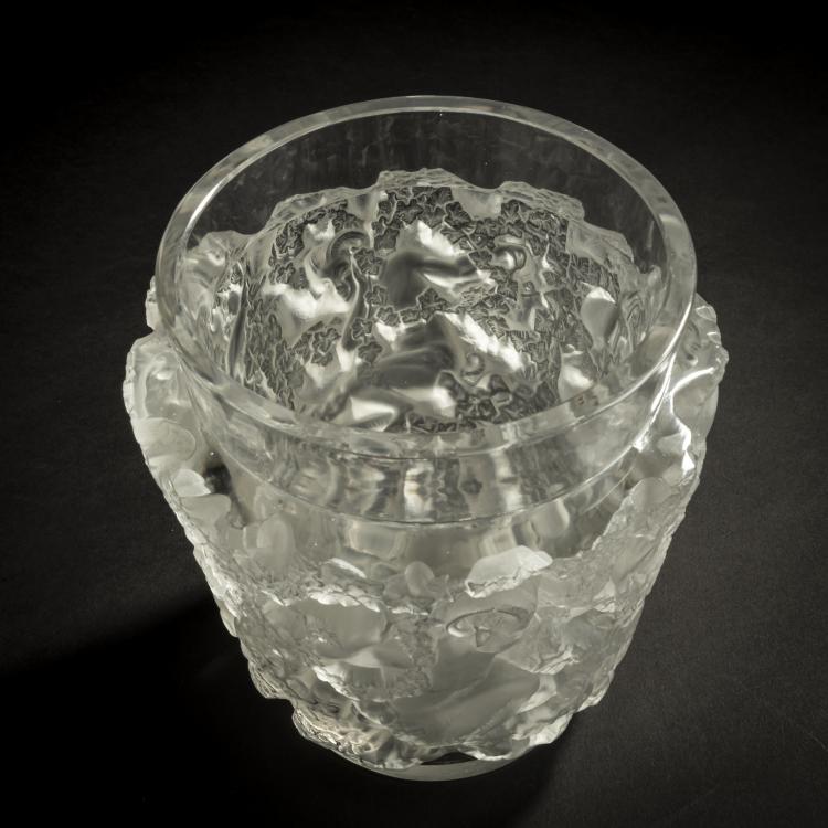 Bild 4 zu Objekt, Vase 'Bacchus', 1938, Ren&eacute; Lalique, Lalique, Wingen-sur-Moder, 156A 60