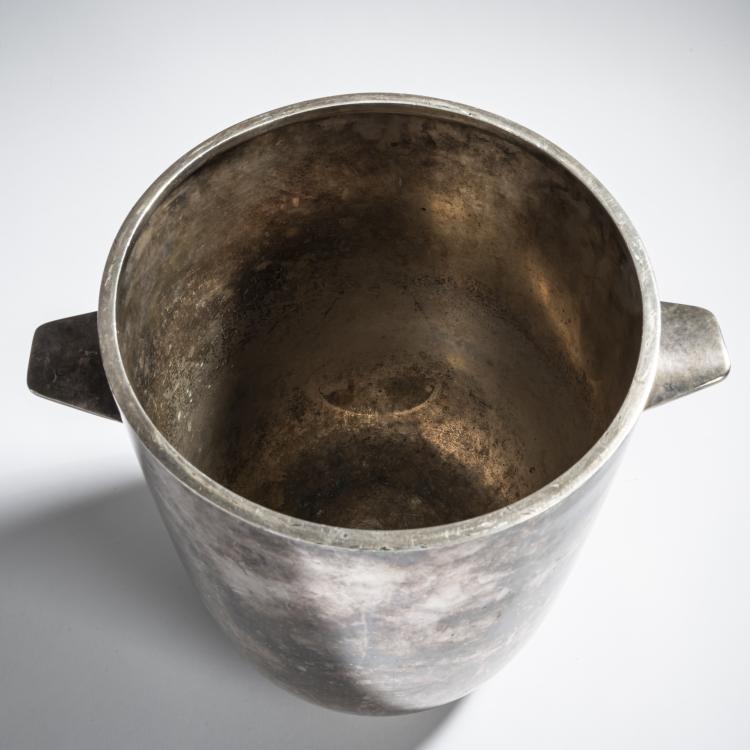 Bild 2 zu Objekt, 2 champagne coolers, c. 1936, Gio Ponti (attributed), Calderoni, Fratelli, Mailand, 157B 367