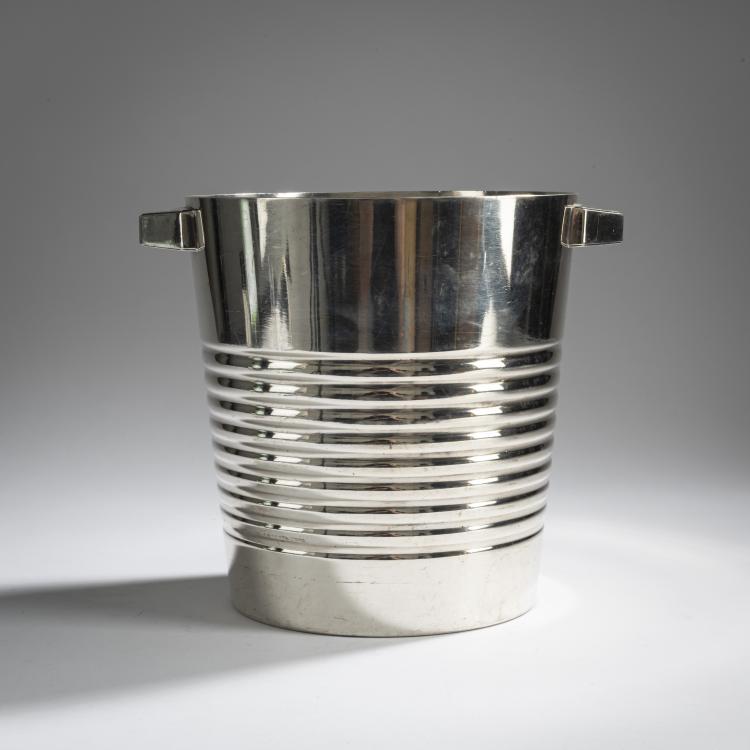 Bild 1 zu Objekt, Wine cooler, c. 1930, Christofle, Paris, 156C 547
