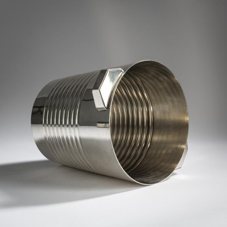 Bild 2 zu Objekt, Wine cooler, c. 1930, Christofle, Paris, 156C 547
