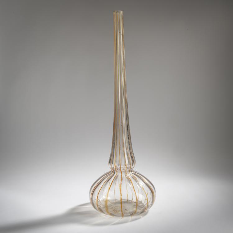 Bild 1 zu Objekt, Tall Berluze, 1918-21, Charles Schneider, Schneider, &Eacute;pinay-sur-Seine, 156B 265