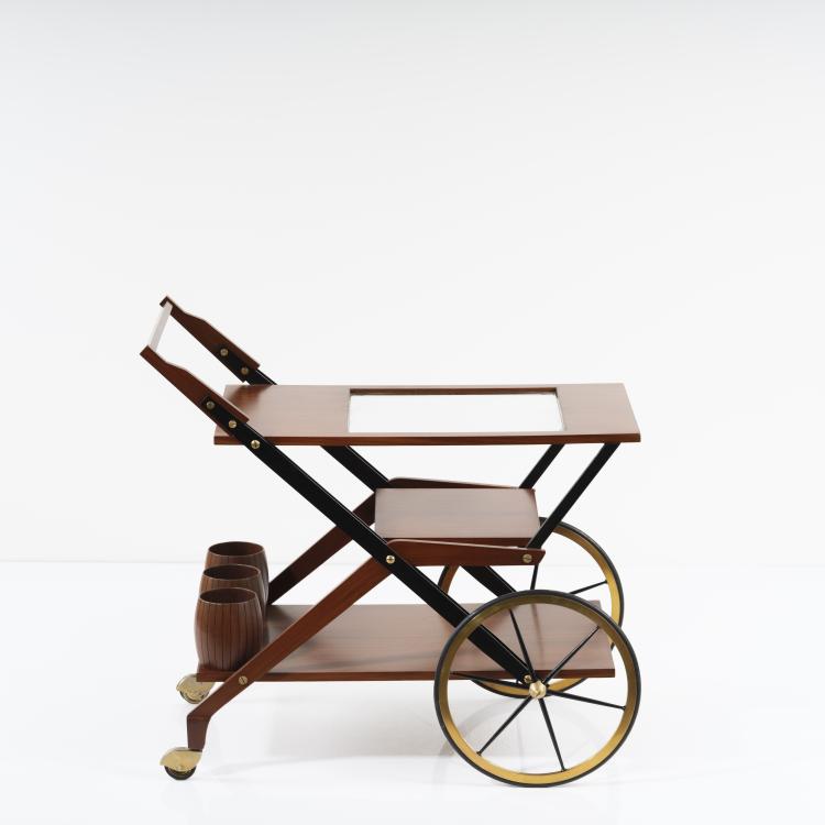 Bild 2 zu Objekt, Barwagen, um 1958, Italien, 158A 88