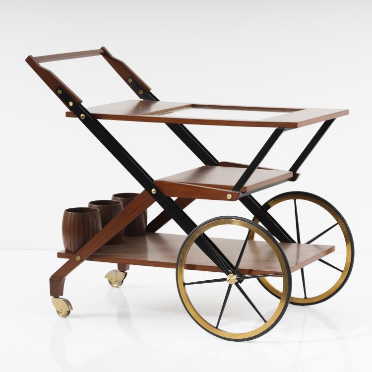 Bild 4 zu Objekt, Barwagen, um 1958, Italien, 158A 88