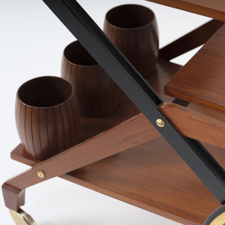 Bild 5 zu Objekt, Barwagen, um 1958, Italien, 158A 88