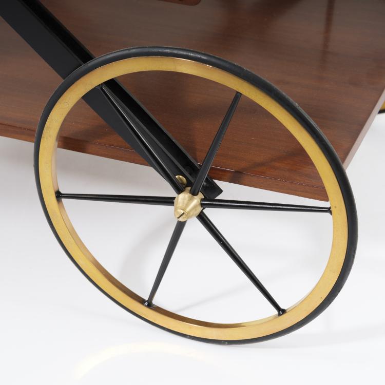 Bild 6 zu Objekt, Barwagen, um 1958, Italien, 158A 88