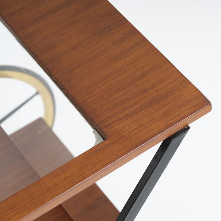 Bild 7 zu Objekt, Barwagen, um 1958, Italien, 158A 88