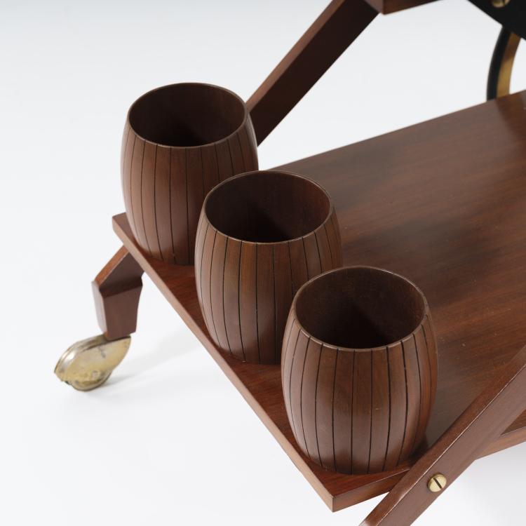 Bild 8 zu Objekt, Barwagen, um 1958, Italien, 158A 88