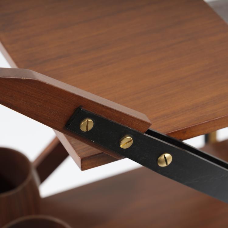 Bild 9 zu Objekt, Barwagen, um 1958, Italien, 158A 88