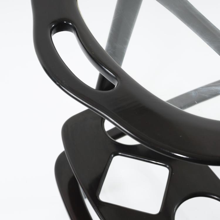 Bild 6 zu Objekt, Serving cart, 1950s, Cesare Lacca (in the style of), 158A 25