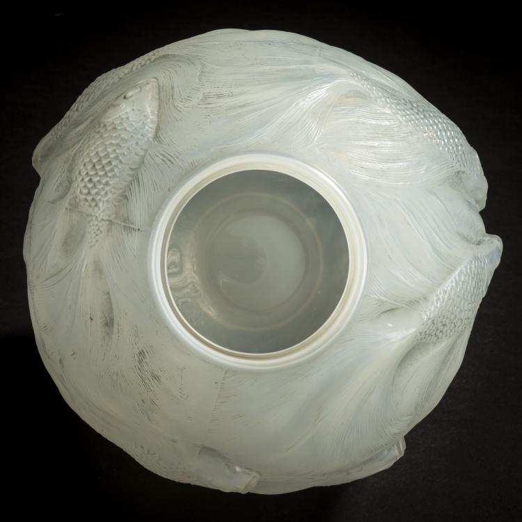 Bild 3 zu Objekt, 'Formose' vase, 1924, Ren&eacute; Lalique, Lalique, Ren&eacute;, Wingen-sur-Moder, 156A 23