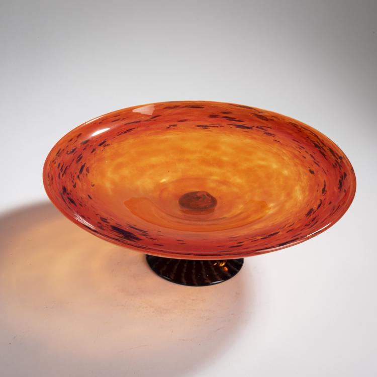 Bild 2 zu Objekt, 'Coupe &agrave; pied noir', 1920-26, Charles Schneider, Schneider, &Eacute;pinay-sur-Seine, 156B 277