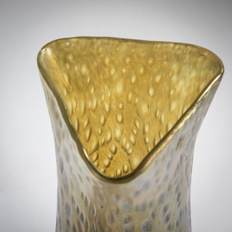 Bild 5 zu Objekt, 'Diaspora'-Vase, 1902, L&ouml;tz Wwe., Klosterm&uuml;hle, 156B 311
