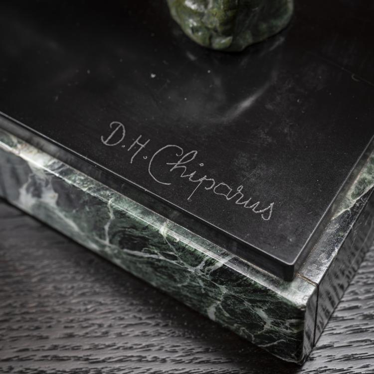 Bild 3 zu Objekt, Panther, c. 1925, Dem&egrave;tre H. Chiparus, 156C 341