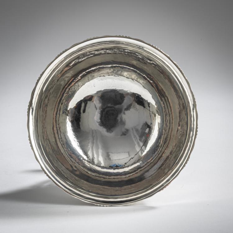 Bild 2 zu Objekt, Aufsatzschale '180', 1912, Georg Jensen, Jensen, Georg, Kopenhagen, 156C 423