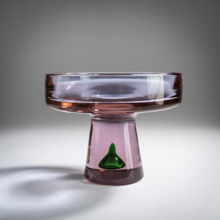 Hauptbild zu Objekt, Centerpiece, c. 1965, Antonio Da Ros, Cenedese, Gino, Murano, 158C 989