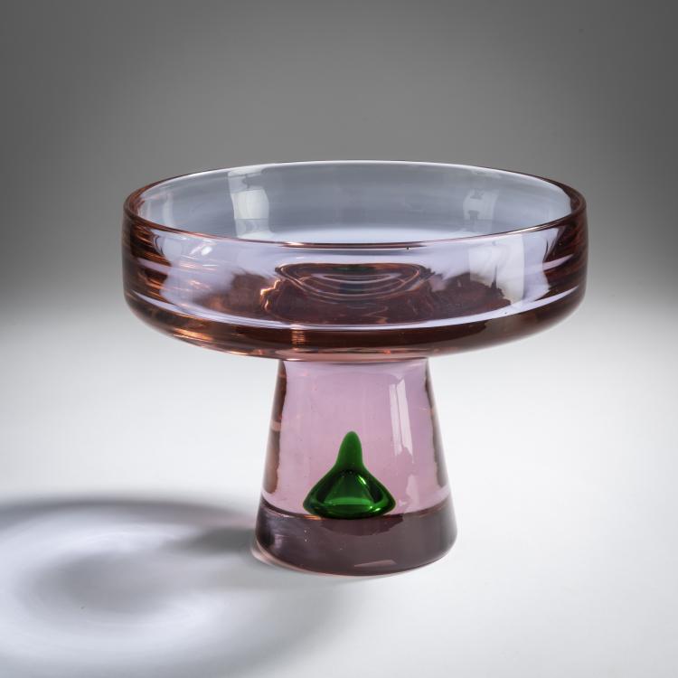 Bild 1 zu Objekt, Centerpiece, c. 1965, Antonio Da Ros, Cenedese, Gino, Murano, 158C 989