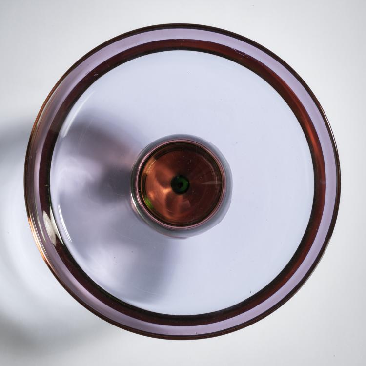 Bild 3 zu Objekt, Centerpiece, c. 1965, Antonio Da Ros, Cenedese, Gino, Murano, 158C 989