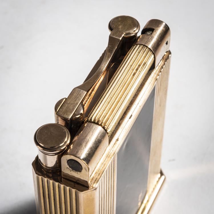 Bild 3 zu Objekt, Tischfeuerzeug 'Jeroboam', um 1970, Dupont, S.T., Paris, 157E 1094