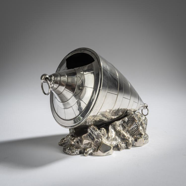 Bild 1 zu Objekt, Spoon warmer, c. 1920, England, 156C 552