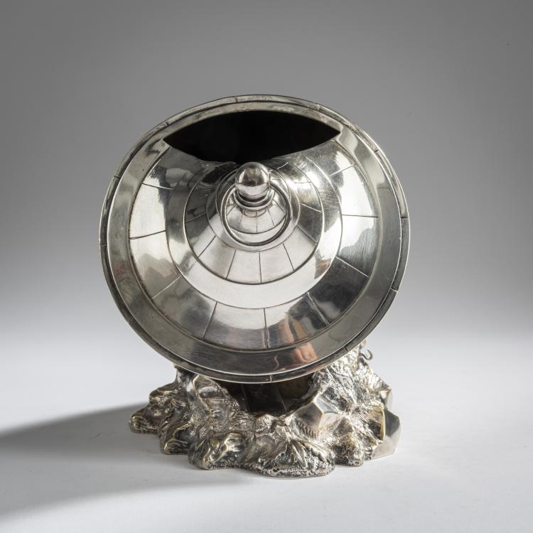Bild 2 zu Objekt, Spoon warmer, c. 1920, England, 156C 552