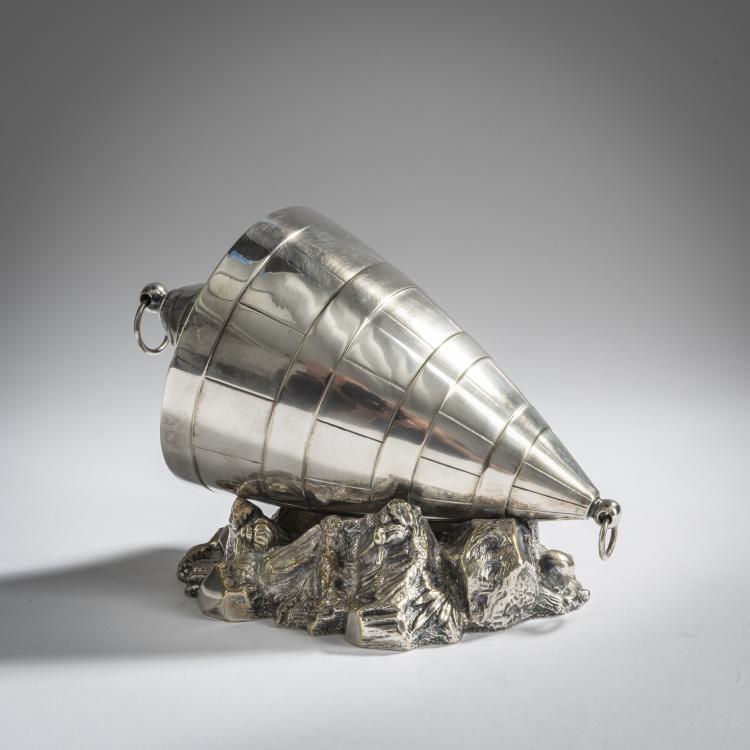 Bild 3 zu Objekt, Spoon warmer, c. 1920, England, 156C 552