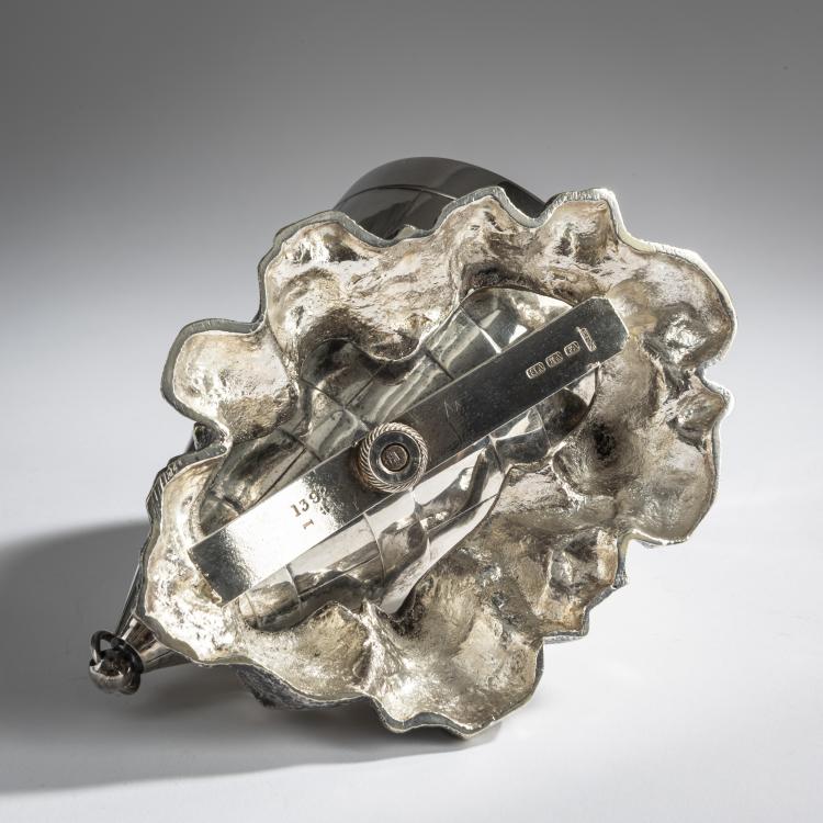 Bild 4 zu Objekt, Spoon warmer, c. 1920, England, 156C 552