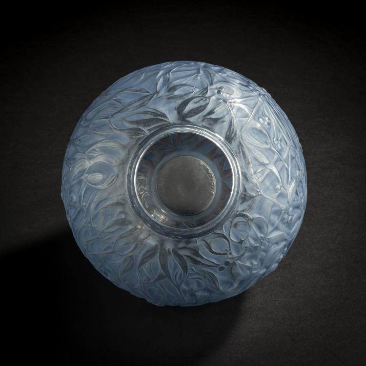 Bild 2 zu Objekt, Vase 'Gui', 1920, Ren&eacute; Lalique, Lalique, Ren&eacute;, Wingen-sur-Moder, 156A 9