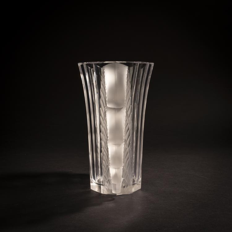 Bild 2 zu Objekt, 'Beauvais' vase, 1931, Ren&eacute; Lalique, Lalique, Wingen-sur-Moder, 159A 23