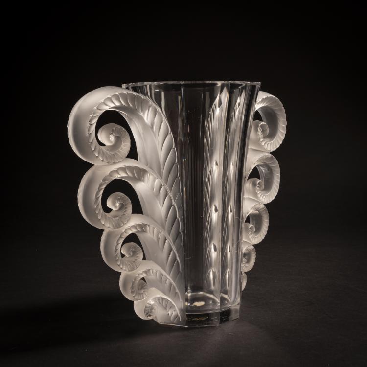 Bild 3 zu Objekt, 'Beauvais' vase, 1931, Ren&eacute; Lalique, Lalique, Wingen-sur-Moder, 159A 23