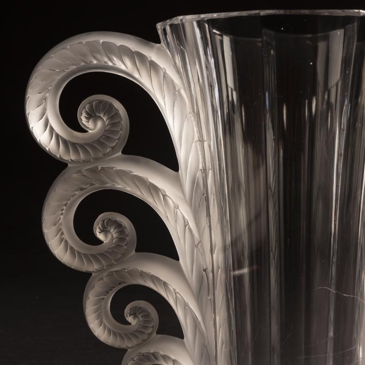 Bild 4 zu Objekt, 'Beauvais' vase, 1931, Ren&eacute; Lalique, Lalique, Wingen-sur-Moder, 159A 23