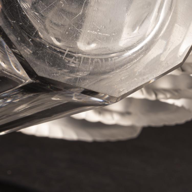 Bild 5 zu Objekt, 'Beauvais' vase, 1931, Ren&eacute; Lalique, Lalique, Wingen-sur-Moder, 159A 23