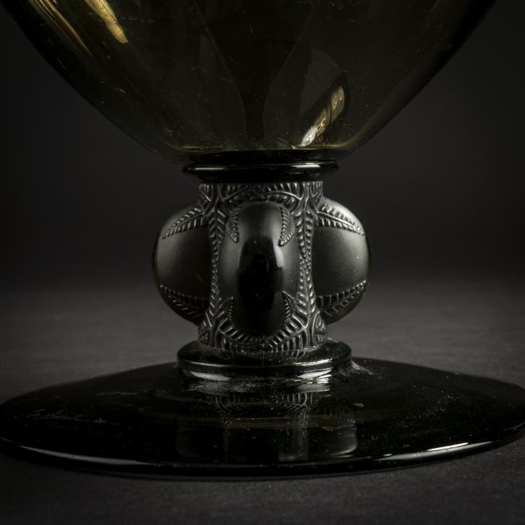 Bild 1 zu Objekt, Schale 'Clairvaux', 1926, Ren&eacute; Lalique, Lalique, Ren&eacute;, Wingen-sur-Moder, 156A 34