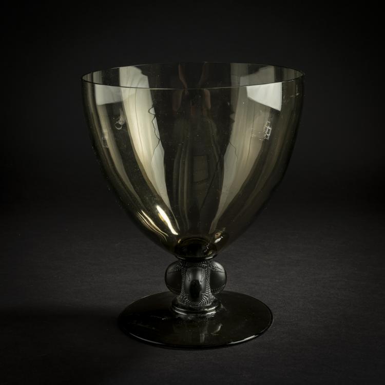 Bild 2 zu Objekt, Schale 'Clairvaux', 1926, Ren&eacute; Lalique, Lalique, Ren&eacute;, Wingen-sur-Moder, 156A 34