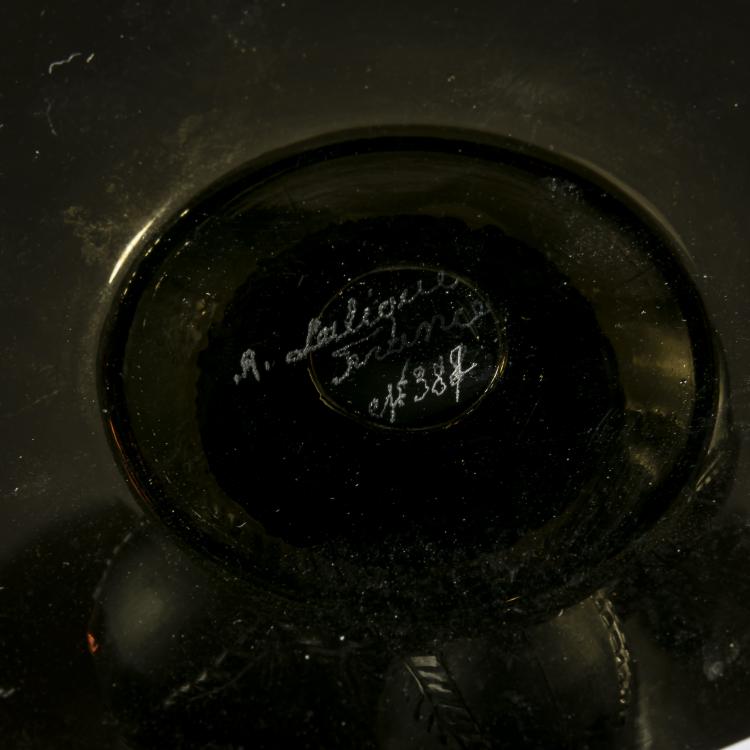 Bild 3 zu Objekt, Schale 'Clairvaux', 1926, Ren&eacute; Lalique, Lalique, Ren&eacute;, Wingen-sur-Moder, 156A 34