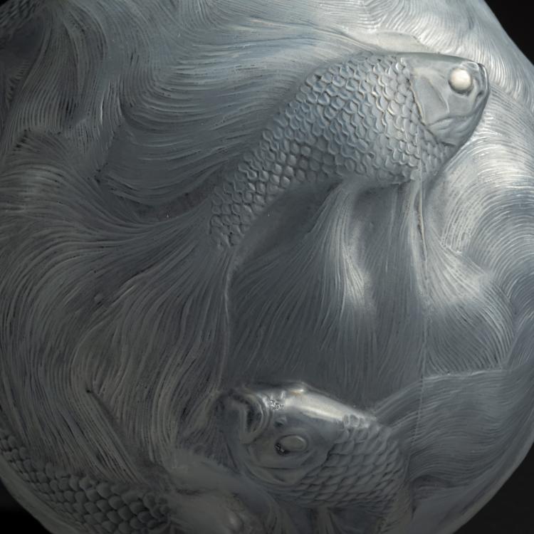 Bild 3 zu Objekt, 'Formose' vase, 1924, Ren&eacute; Lalique, Lalique, Ren&eacute;, Wingen-sur-Moder, 159A 8