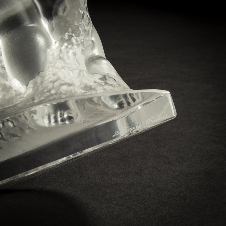 Bild 7 zu Objekt, 'Cherubs', 1980er Jahre, Lalique, Wingen-sur-Moder, 156A 69