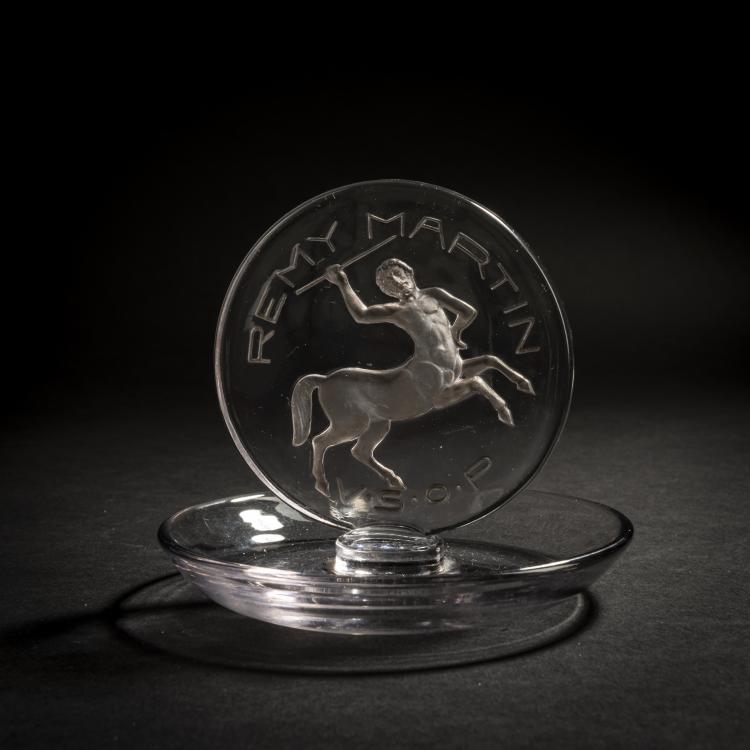 Bild 2 zu Objekt, Vier Aschenbecher, 1925 - 1960er Jahre, Ren&eacute; Lalique, Lalique, Ren&eacute;, Wingen-sur-Moder, 156A 28