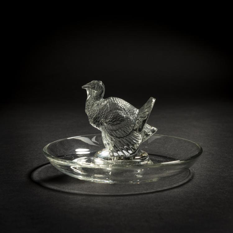 Bild 3 zu Objekt, Vier Aschenbecher, 1925 - 1960er Jahre, Ren&eacute; Lalique, Lalique, Ren&eacute;, Wingen-sur-Moder, 156A 28