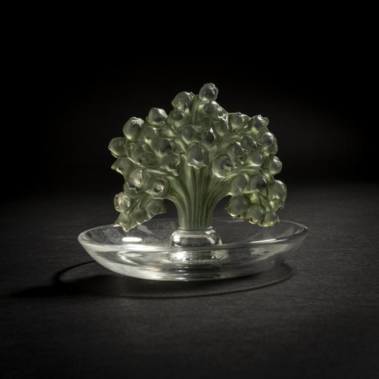 Bild 5 zu Objekt, Vier Aschenbecher, 1925 - 1960er Jahre, Ren&eacute; Lalique, Lalique, Ren&eacute;, Wingen-sur-Moder, 156A 28