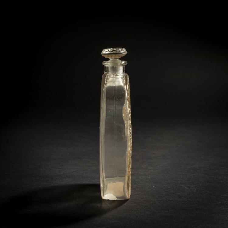 Bild 2 zu Objekt, Flakon 'Pavots d'argent' f&uuml;r Roger & Gallet, 1926, Ren&eacute; Lalique, Lalique, Ren&eacute;, Wingen-sur-Moder, 156A 36
