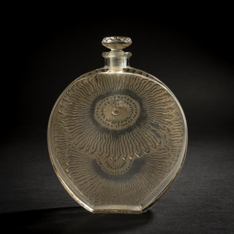 Bild 4 zu Objekt, Flakon 'Pavots d'argent' f&uuml;r Roger & Gallet, 1926, Ren&eacute; Lalique, Lalique, Ren&eacute;, Wingen-sur-Moder, 156A 36