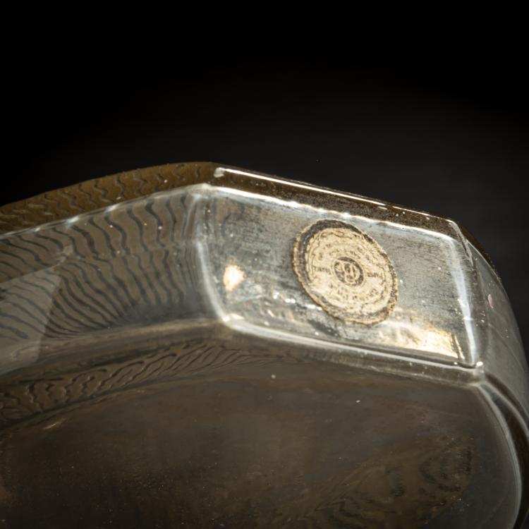 Bild 5 zu Objekt, Flakon 'Pavots d'argent' f&uuml;r Roger & Gallet, 1926, Ren&eacute; Lalique, Lalique, Ren&eacute;, Wingen-sur-Moder, 156A 36