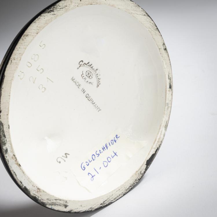 Bild 4 zu Objekt, Dancer, c. 1937, Goldscheider, Friedrich, Wien, 156C 602