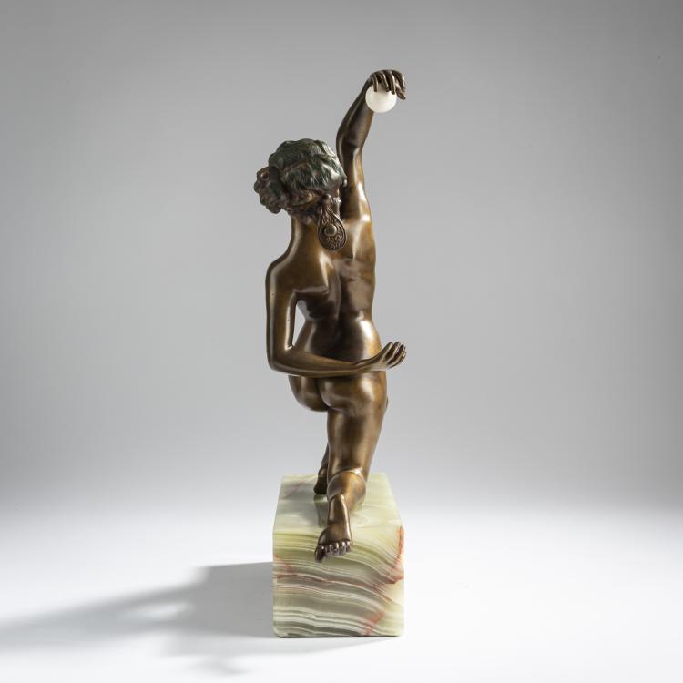 Bild 2 zu Objekt, Ball dancer, 1920s, Affortunato Gory, 156C 360