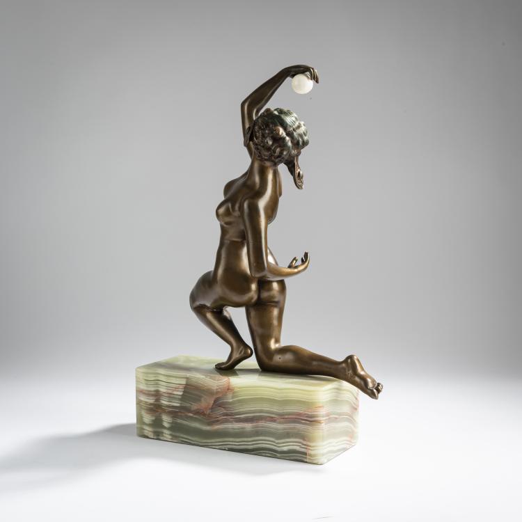 Bild 3 zu Objekt, Ball dancer, 1920s, Affortunato Gory, 156C 360